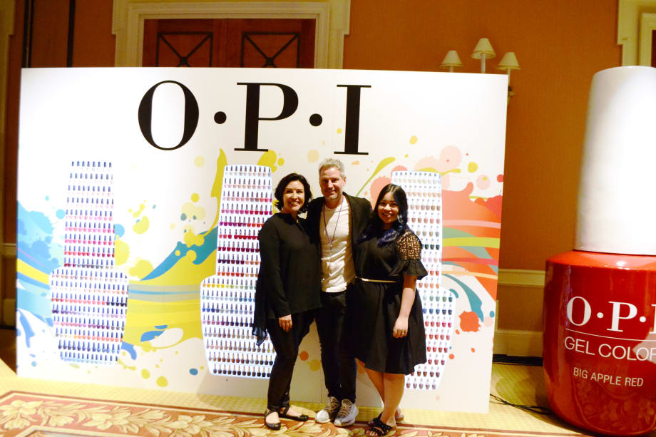 OPI Brings Color Trends and Innovations to TrendVision
