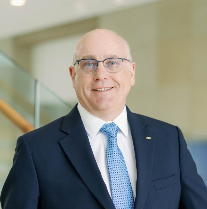 New ASE Chairman Says It's Year of Change