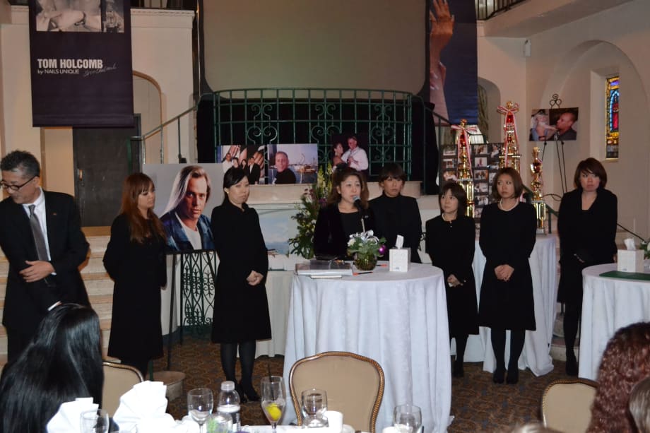 Tom Holcomb — A Celebration of Life