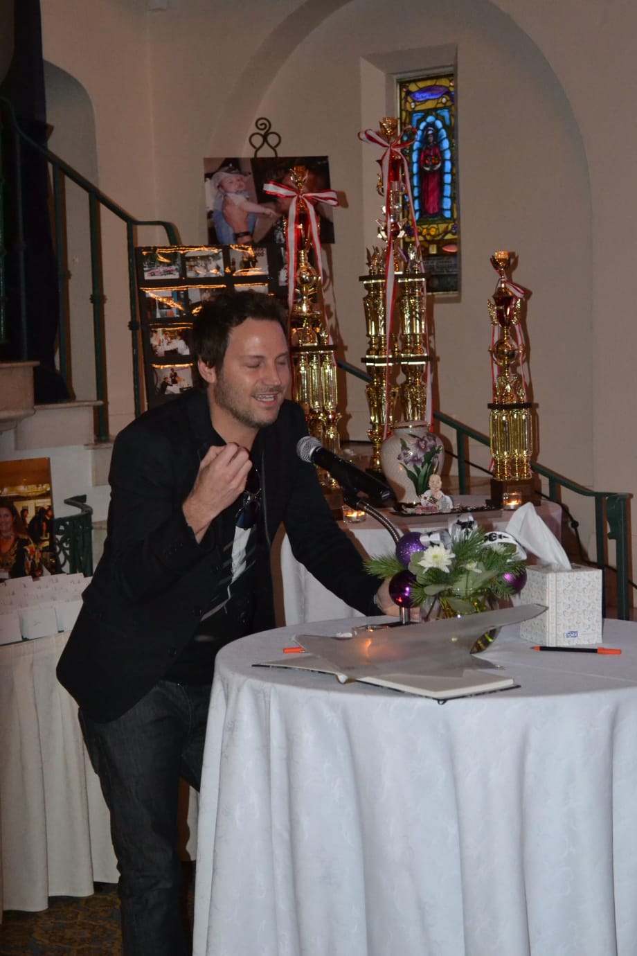 Tom Holcomb — A Celebration of Life
