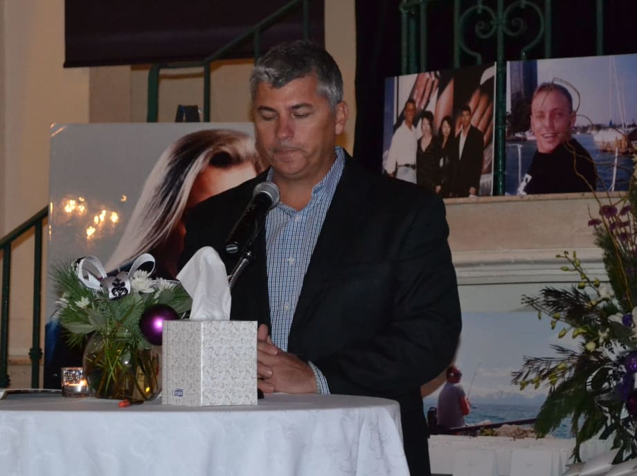 Tom Holcomb — A Celebration of Life