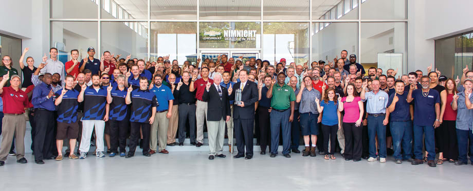 5 Things Top Dealers Do Differently