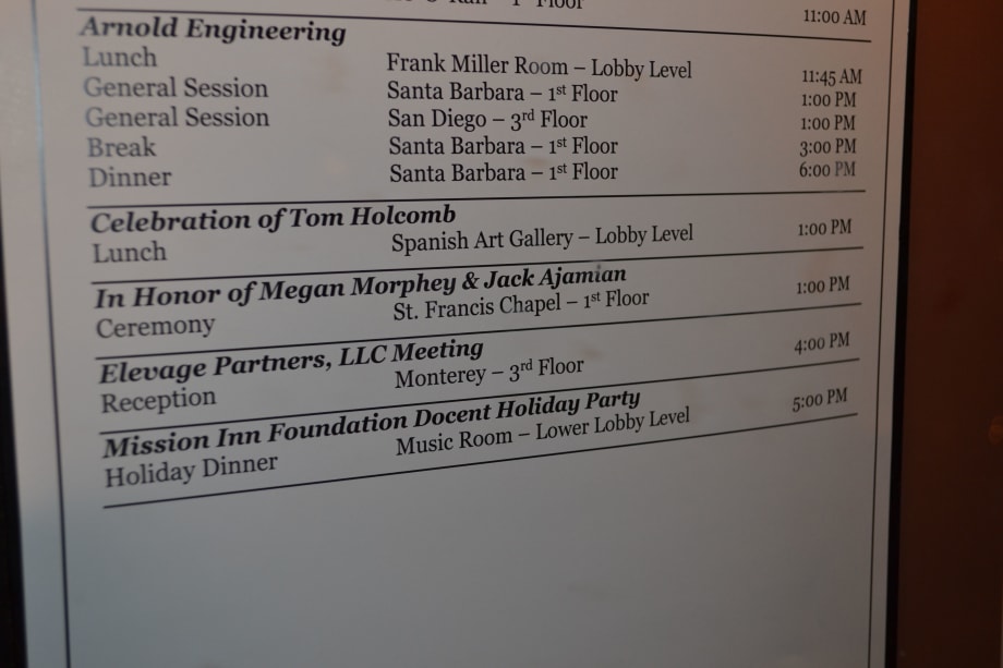 Tom Holcomb — A Celebration of Life