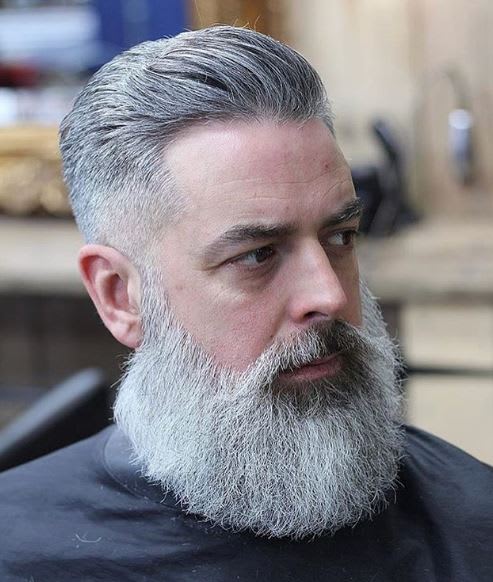 Men on a Mission: 9 On-Trend Men's Grooming Looks from Instagram