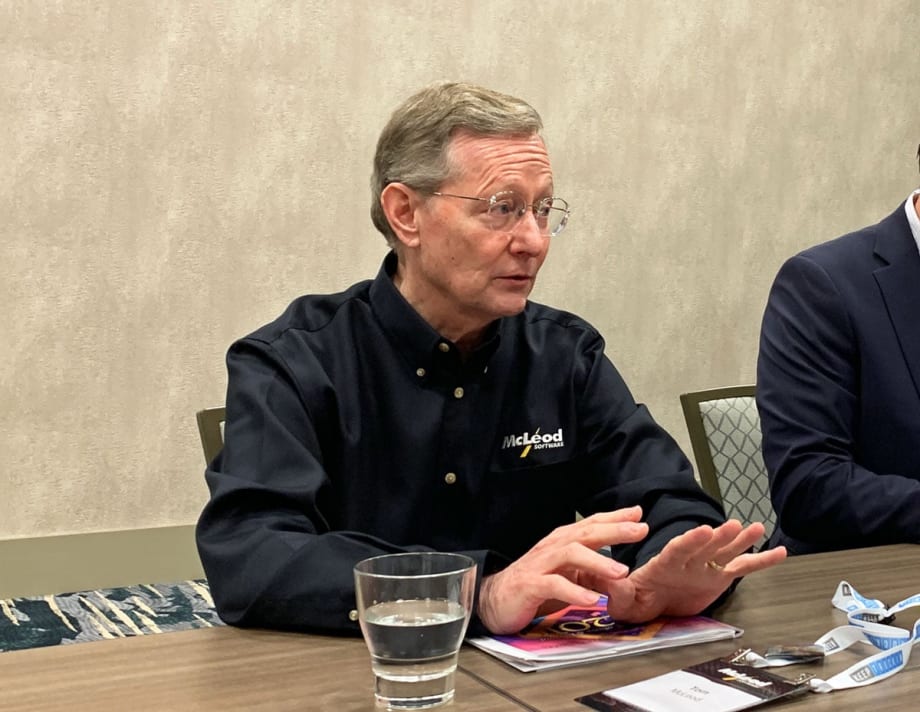 Tom McLeod Talks About the Technology Transforming Trucking