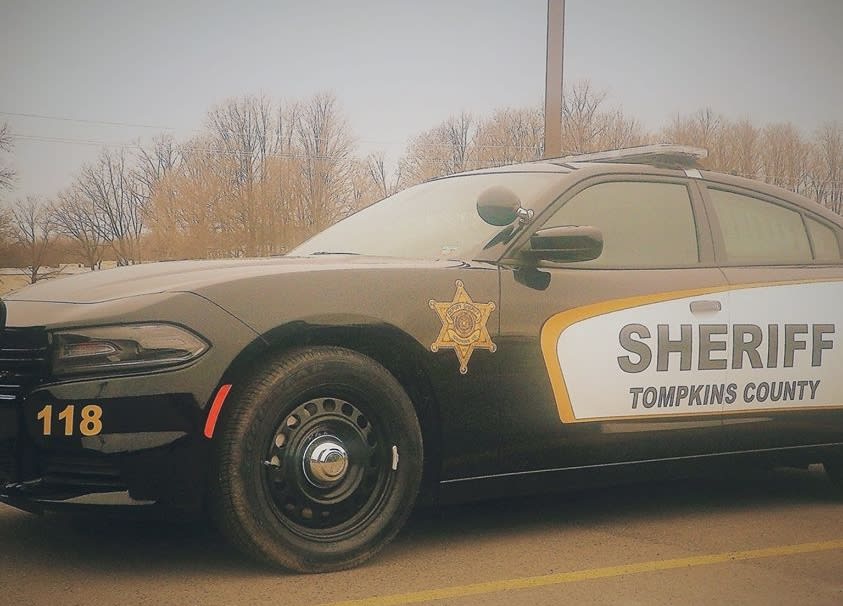N.Y. Sheriff to Phase Out ‘Ghost’ Patrol Cars