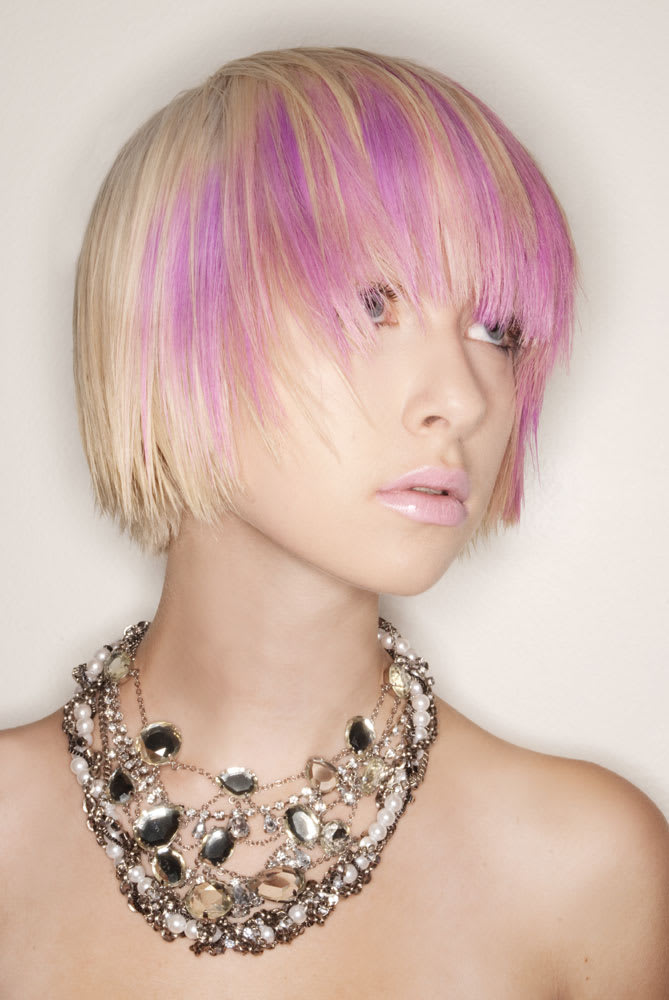 Winning Looks from Toni & Guy