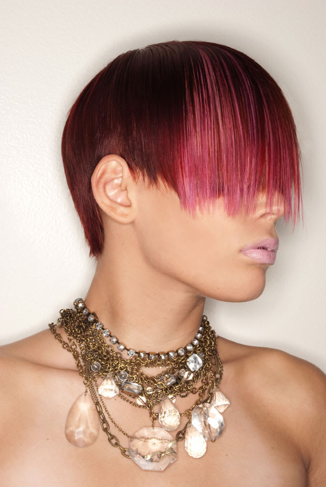 Winning Looks from Toni & Guy