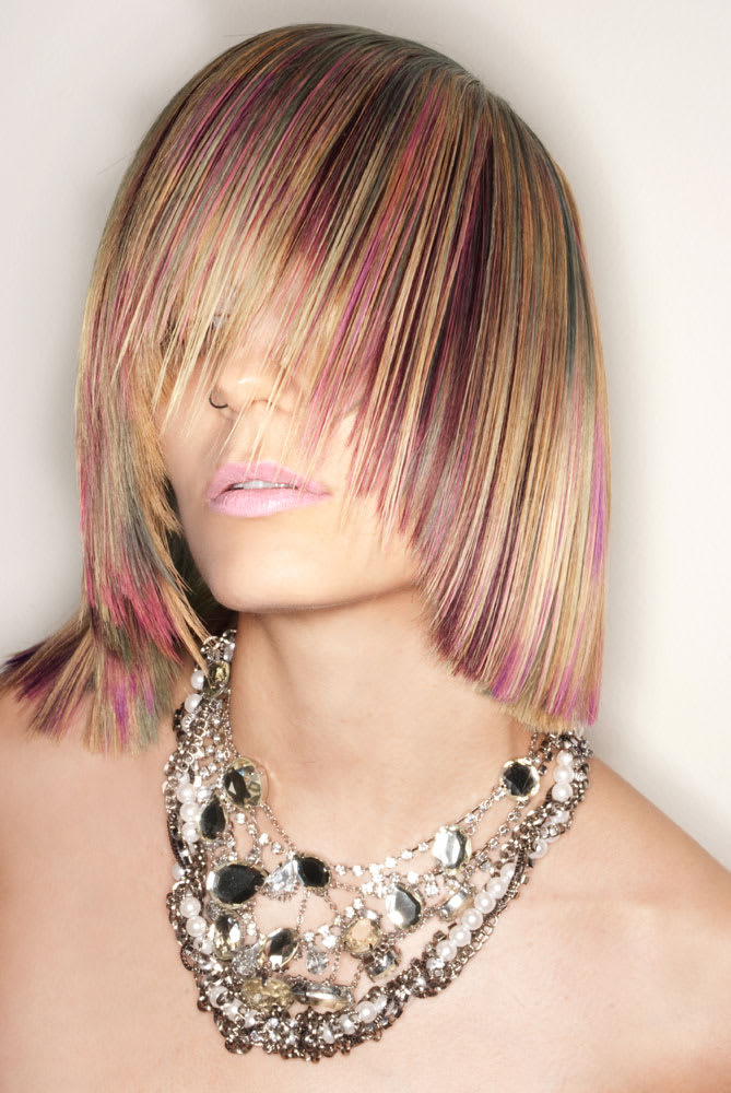 Winning Looks from Toni & Guy