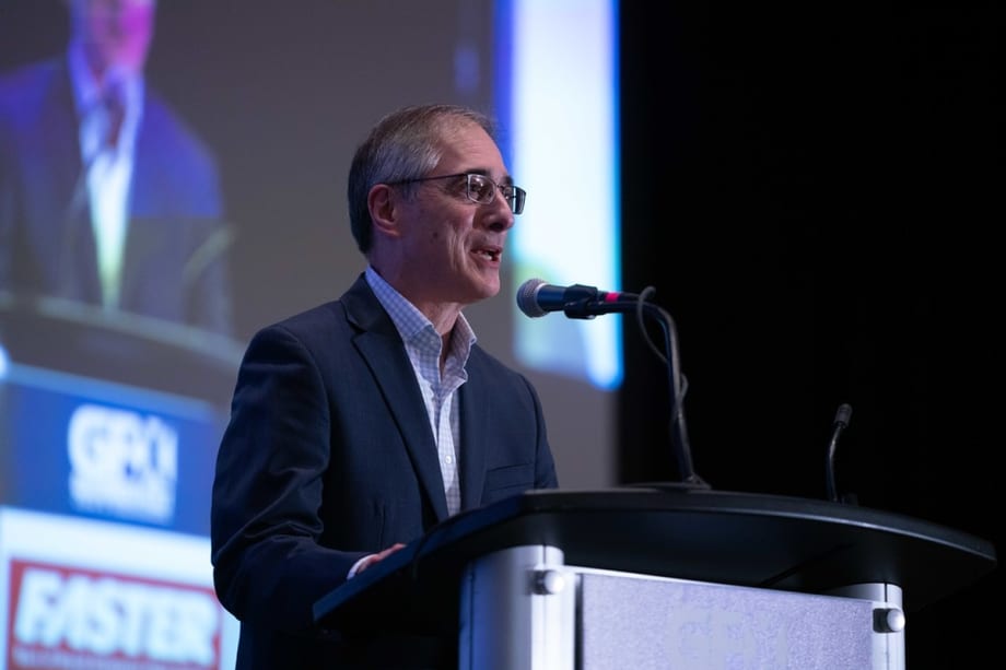 Tony Gratson Retires from Ford Pro