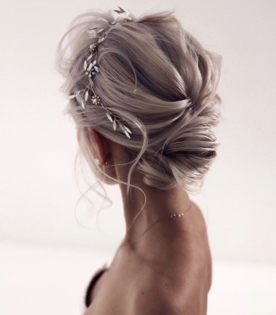Obsessed with the Effortless Elegance of @tonyastylist