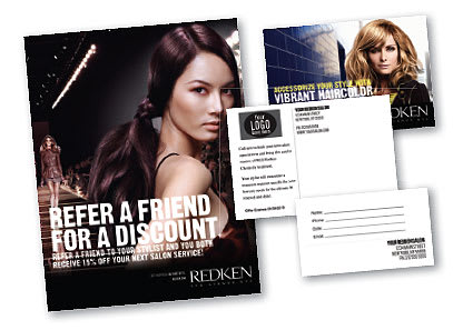 Redken's "My Business Toolbox"