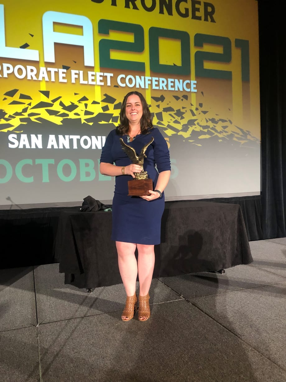 Kate E. Tooley Named Fleet Visionary of the Year