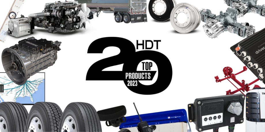 HDT 2023 Top 20 Products