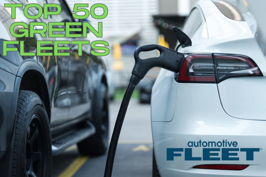 Are You a Top 50 Green Fleet in 2024?