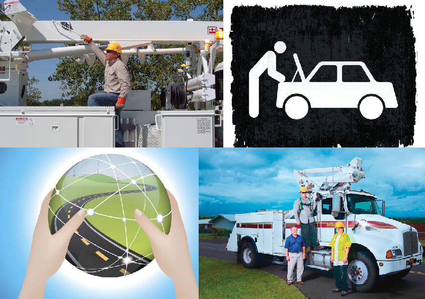 Top 5 Utility Fleet Articles in 2015