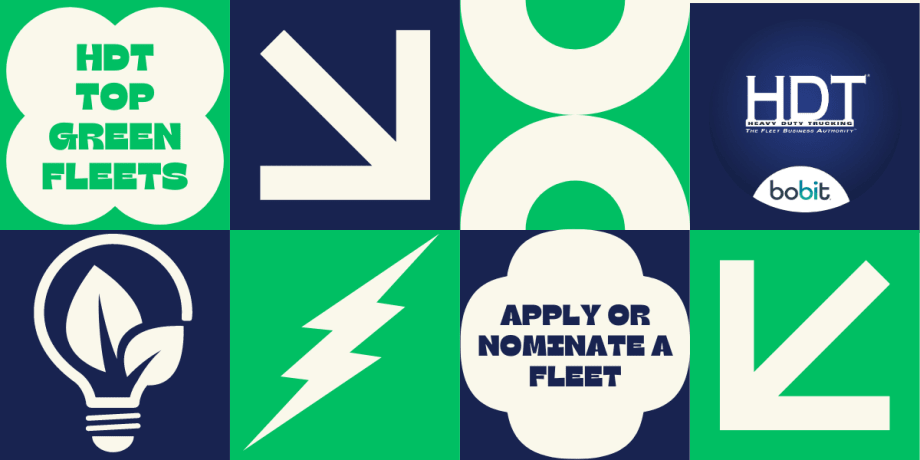 HDT Extends Top Green Fleets Nomination Period