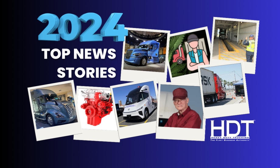 HDT's Top 10 News Stories of 2024