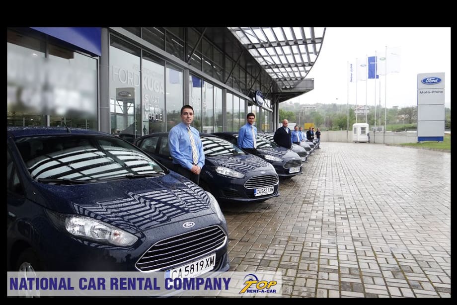Top Rent-A-Car Adds Vehicles to Fleet