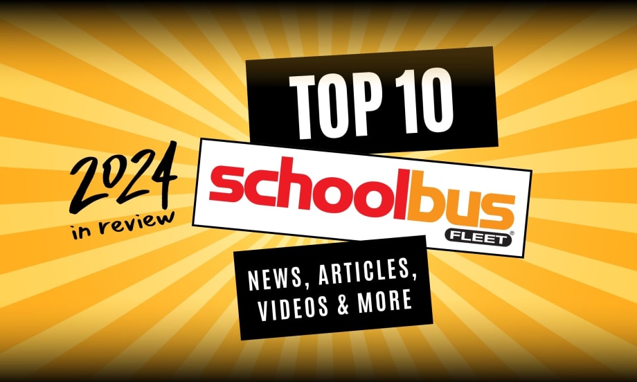 2024 Year in Review: Top Posts on School Bus Fleet