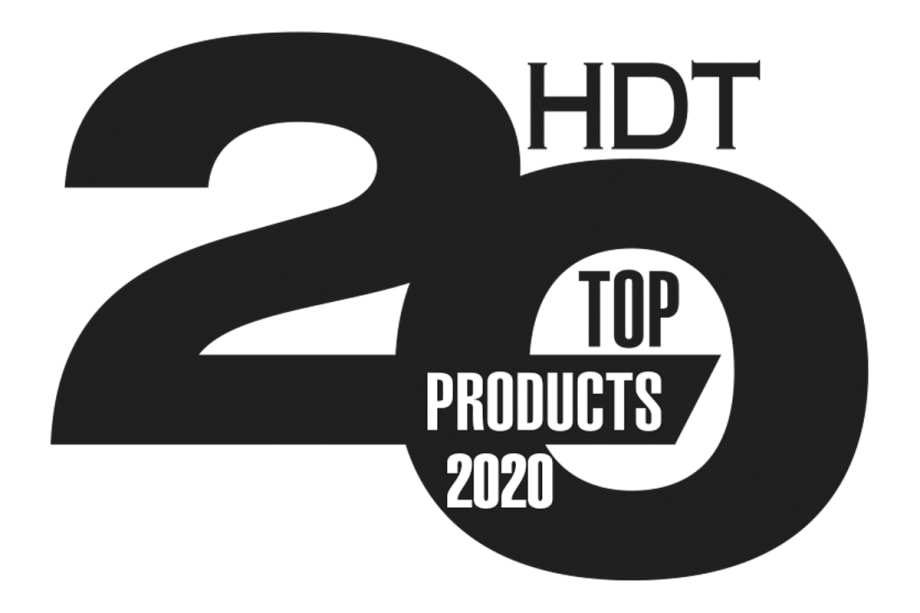 HDT Announces Top 20 Products for 2020