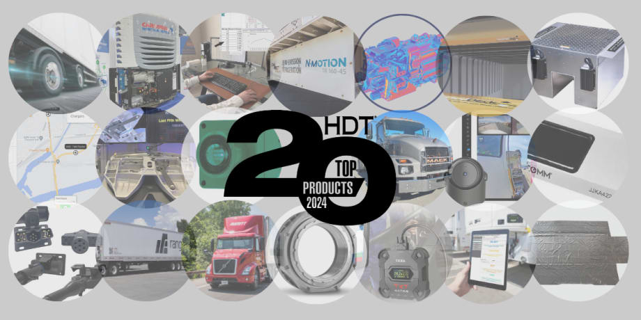HDT Names 2024 Top 20 Products
