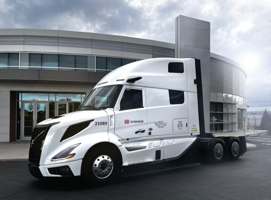 DSV Looking for Buyer for USA Truck