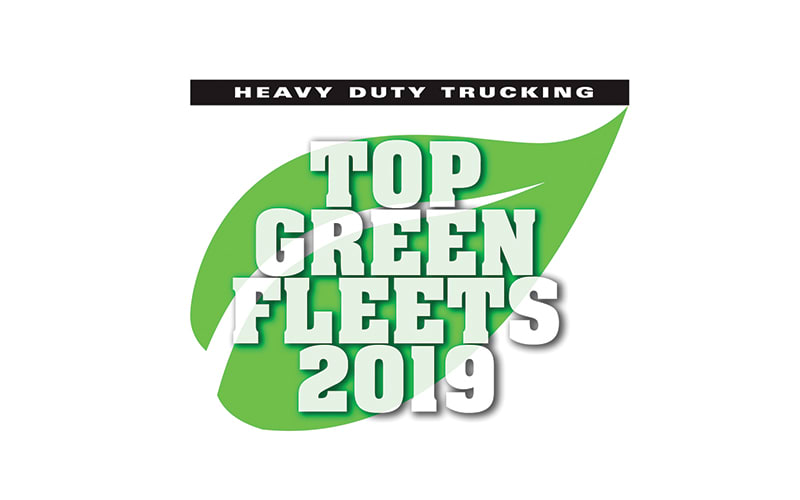 Deadline Extended for HDT's 2019 Top Green Fleets Nominations