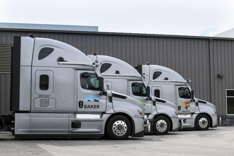 Daimler, Torc Expanding Autonomous Testing With Next-Gen Test Trucks