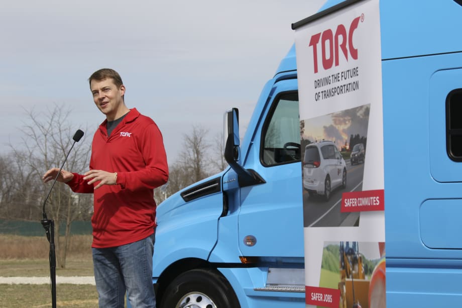 Q&A: Torc Robotics CEO on Daimler Acquisition and Autonomous Tech Timeline