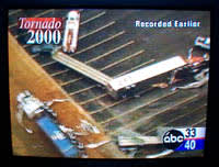 Truckers Battle Winter Storms