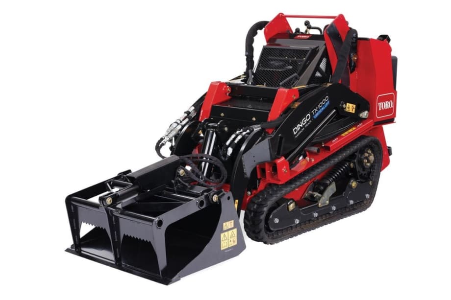 Takeuchi Introduces TB2150R Excavator