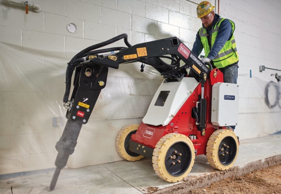 Federal Signal Scene Lights Increase Visibility 