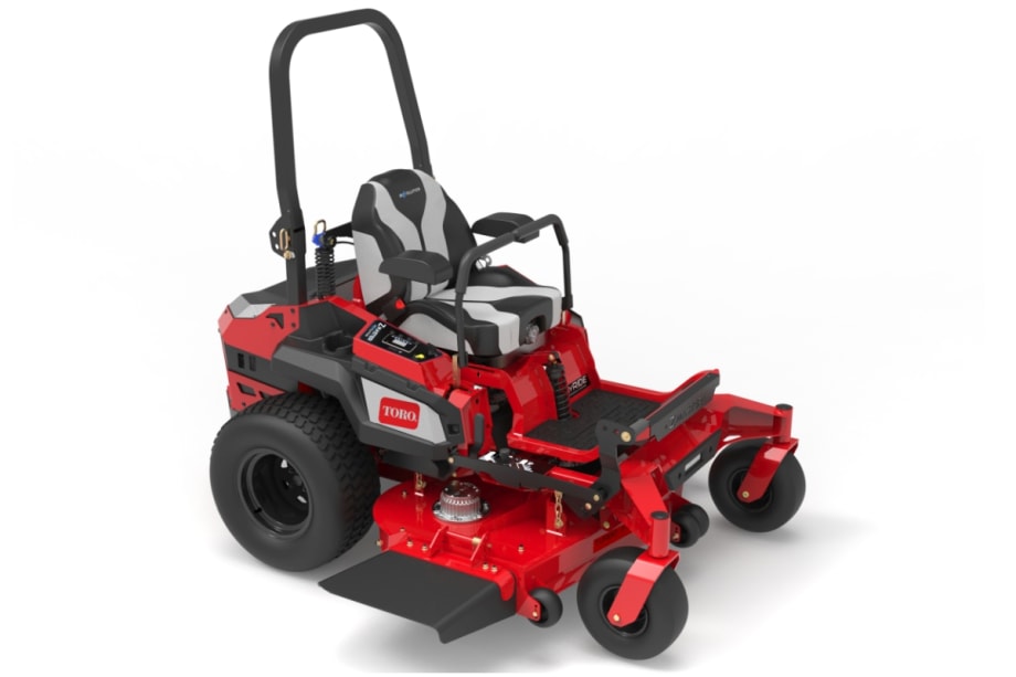 Toro’s Z Master Revolution Battery-Powered Mower Has All-Day Run Time