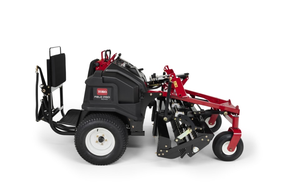Toro Field Pro 6040 Made for Quality & Efficiency