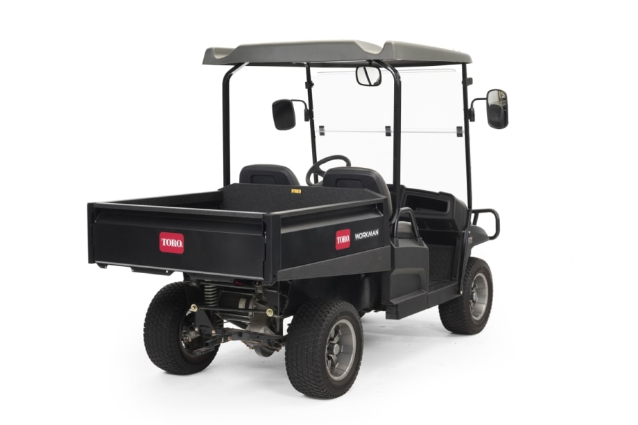 Toro Expands Workman Line with Steel Bed and Lithium Ion Lifted Model