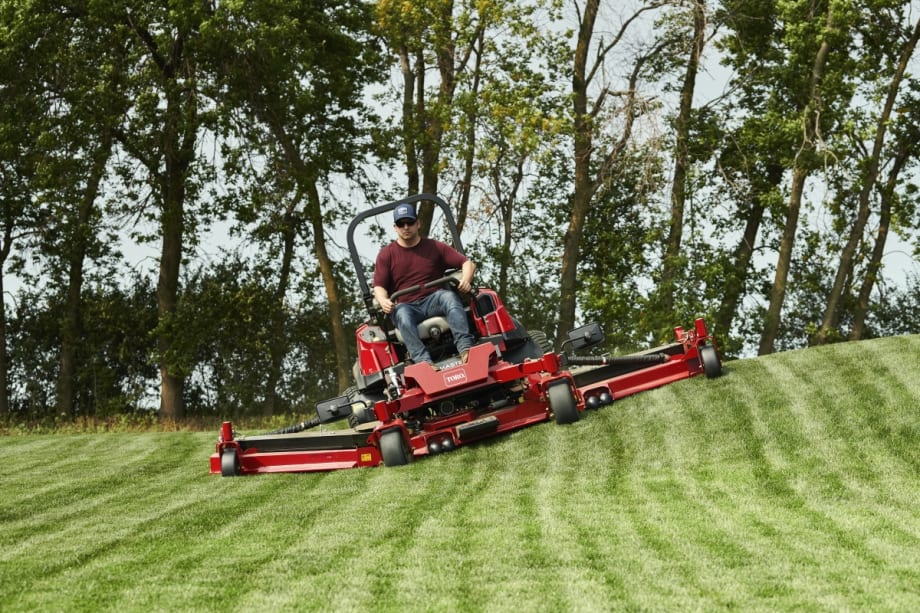 Toro Launches Z Master 7500-D with 144-Inch Cutting Deck