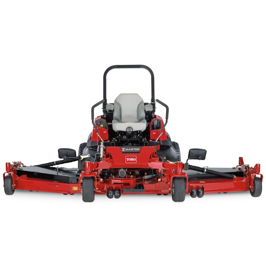Toro Introduces Z Master 7500-D with 144-Inch Cutting Deck