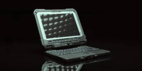 Panasonic Toughbook G2 Tablet Built for Versatility