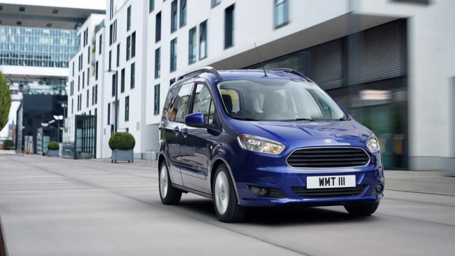 Ford Expands Transit Van Production in Turkey