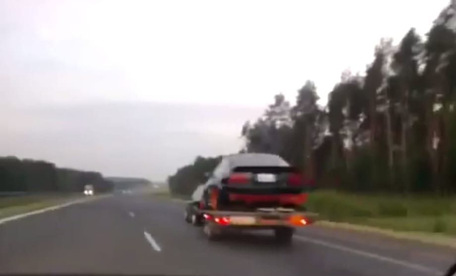 How Not to Tow