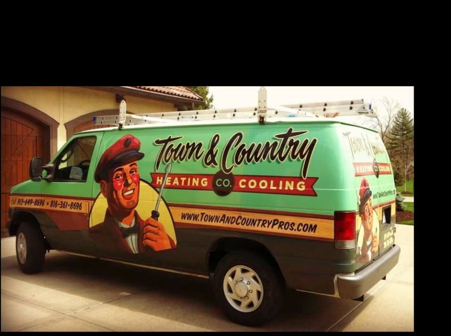 Vehicle Wraps Boost Start-up Fleet’s Business