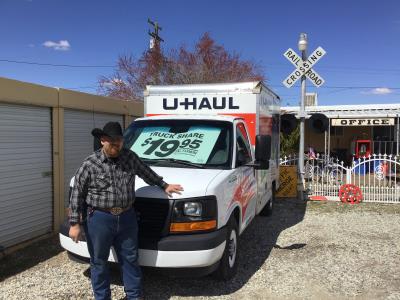 U-Haul Stores Deemed Essential Service Providers