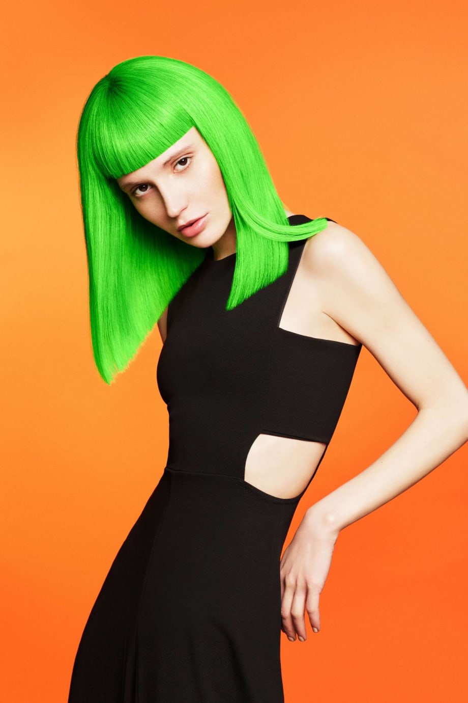 Ultra Glow: New Neons from Crazy Color