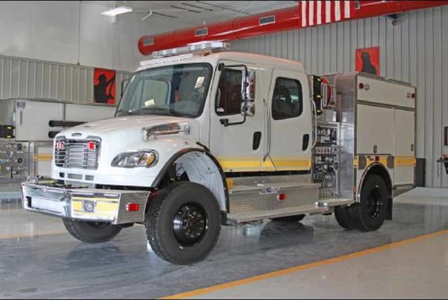 Nev. County Expands Fire Fleet to Tackle Growing Threat of Wildfires