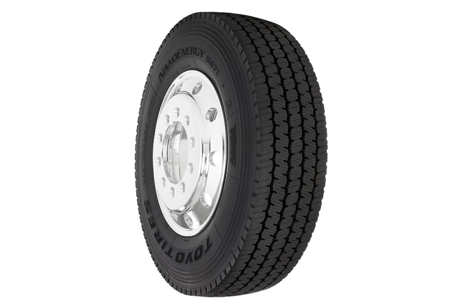 Toyo Introduces Super Regional Drive Tire