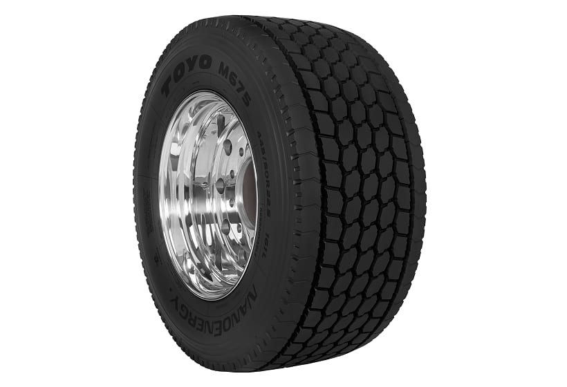 Toyo Will Increase Commercial Tire Prices