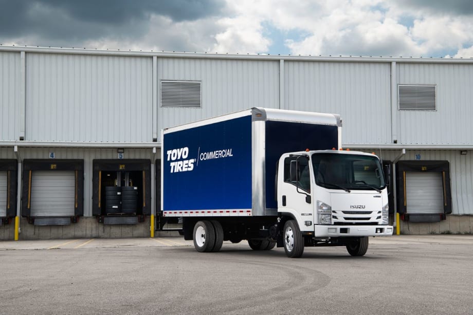 Toyo Tires Expands Regional Drive Tire Size Options