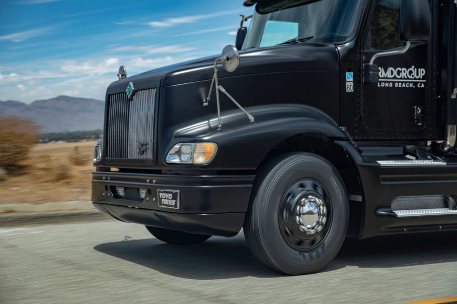 Toyo Truck Tire Exec Talks Distribution, the Amazon Effect, and More