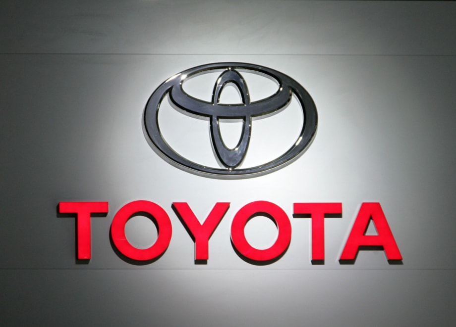 Toyota Announces Manufacturing Miss